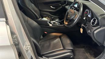 Mercedes-Benz C Class 1.6 C200d SE Saloon 4dr Diesel G-Tronic+ Euro 6 (s/s) (136 ps)