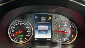 Mercedes-Benz C Class 1.6 C200d SE Saloon 4dr Diesel G-Tronic+ Euro 6 (s/s) (136 ps)