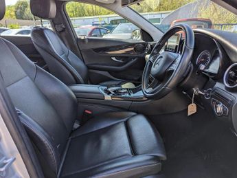 Mercedes-Benz C Class 1.6 C200d SE Saloon 4dr Diesel G-Tronic+ Euro 6 (s/s) (136 ps)