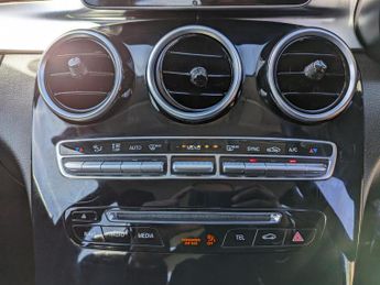 Mercedes-Benz C Class 1.6 C200d SE Saloon 4dr Diesel G-Tronic+ Euro 6 (s/s) (136 ps)