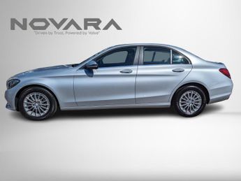 Mercedes-Benz C Class 1.6 C200d SE Saloon 4dr Diesel G-Tronic+ Euro 6 (s/s) (136 ps)