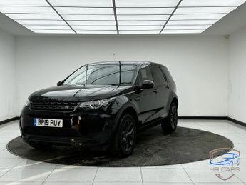 Land Rover Discovery Sport 2.0 TD4 Landmark SUV 5dr Diesel Auto 4WD Euro 6 (s/s) (180 ps)