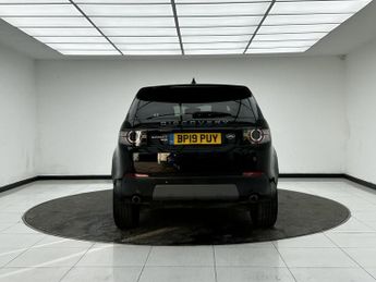 Land Rover Discovery Sport 2.0 TD4 Landmark SUV 5dr Diesel Auto 4WD Euro 6 (s/s) (180 ps)