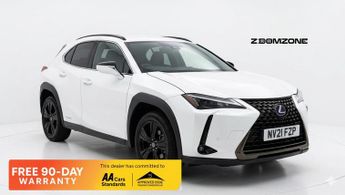 Lexus UX 2.0 250h SUV 5dr Petrol Hybrid E-CVT Euro 6 (s/s) (184 ps)