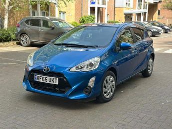 Toyota Aqua Other