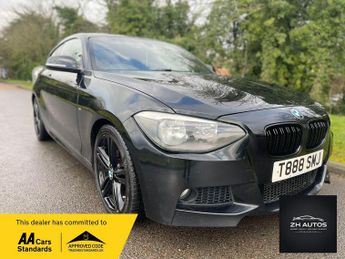 BMW 118 1.6 118i M Sport Auto Euro 6 (s/s) 3dr