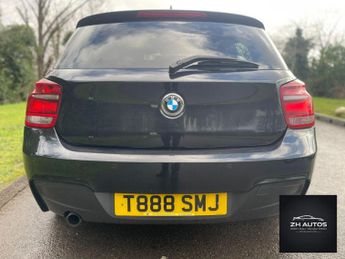 BMW 1 Series 1.6 118i M Sport Auto Euro 6 (s/s) 3dr