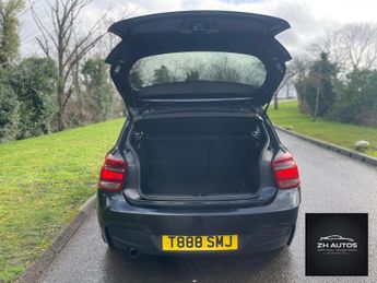 BMW 1 Series 1.6 118i M Sport Auto Euro 6 (s/s) 3dr