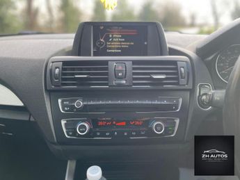 BMW 1 Series 1.6 118i M Sport Auto Euro 6 (s/s) 3dr