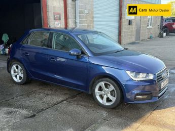 Audi A1 1.6 TDI Sport Sportback 5dr Diesel Manual Euro 6 (s/s) (116 ps)