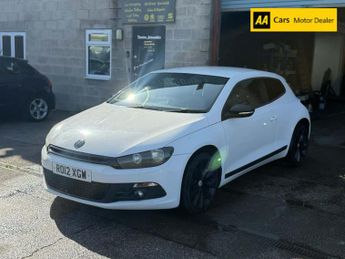 Volkswagen Scirocco 2.0 TDI BlueMotion Tech GT Hatchback 3dr Diesel Manual Euro 5 (s