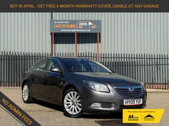 Vauxhall Insignia 2.0T Elite Nav Hatchback 5dr Petrol Manual Euro 5 (220 ps)