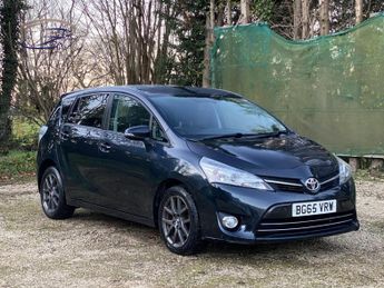 Toyota Verso 1.6 D-4D Trend MPV 5dr Diesel Manual Euro 6 (s/s) (112 ps)