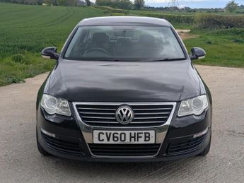 Volkswagen Passat 2.0 TDI BlueMotion Tech Highline Saloon 4dr Diesel Manual Euro 5