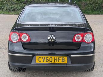 Volkswagen Passat 2.0 TDI BlueMotion Tech Highline Saloon 4dr Diesel Manual Euro 5