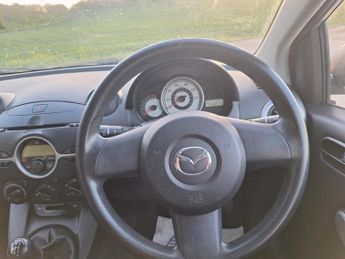 Mazda Mazda2 1.3 TS Hatchback 5dr Petrol Manual Euro 4 (75 ps)
