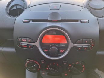 Mazda Mazda2 1.3 TS Hatchback 5dr Petrol Manual Euro 4 (75 ps)