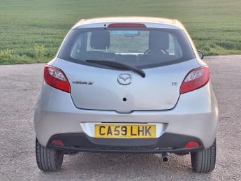 Mazda Mazda2 1.3 TS Hatchback 5dr Petrol Manual Euro 4 (75 ps)