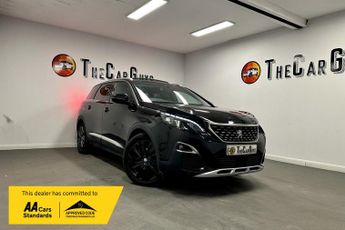 Peugeot 5008 1.5 BlueHDi GT Line Premium SUV 5dr Diesel EAT Euro 6 (s/s) (130