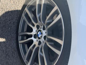 BMW 5 Series 2.0 520d M Sport Touring 5dr Diesel Steptronic Euro 5 (184 ps)