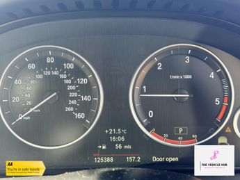 BMW 5 Series 2.0 520d M Sport Touring 5dr Diesel Steptronic Euro 5 (184 ps)