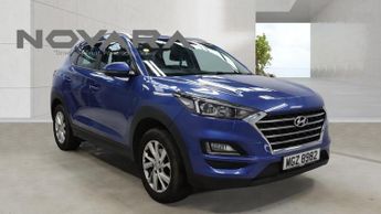 Hyundai Tucson 1.6 GDi SE Nav SUV 5dr Petrol Manual Euro 6 (s/s) (132 ps)