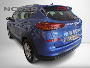 Hyundai TUCSON 1.6 GDi SE Nav SUV 5dr Petrol Manual Euro 6 (s/s) (132 ps)