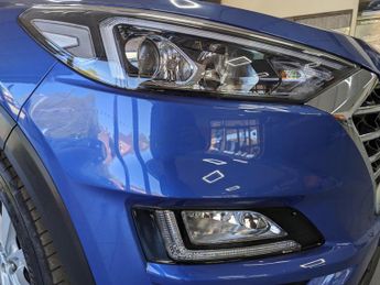 Hyundai TUCSON 1.6 GDi SE Nav SUV 5dr Petrol Manual Euro 6 (s/s) (132 ps)