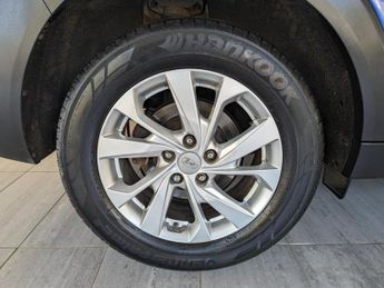 Hyundai TUCSON 1.6 GDi SE Nav SUV 5dr Petrol Manual Euro 6 (s/s) (132 ps)
