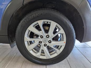 Hyundai TUCSON 1.6 GDi SE Nav SUV 5dr Petrol Manual Euro 6 (s/s) (132 ps)