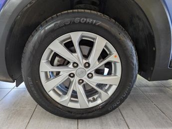 Hyundai TUCSON 1.6 GDi SE Nav SUV 5dr Petrol Manual Euro 6 (s/s) (132 ps)