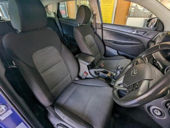 Hyundai TUCSON 1.6 GDi SE Nav SUV 5dr Petrol Manual Euro 6 (s/s) (132 ps)