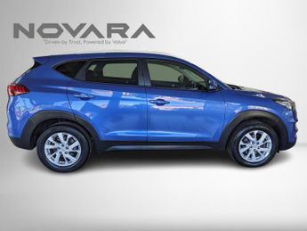 Hyundai TUCSON 1.6 GDi SE Nav SUV 5dr Petrol Manual Euro 6 (s/s) (132 ps)