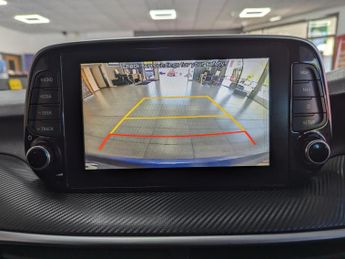 Hyundai TUCSON 1.6 GDi SE Nav SUV 5dr Petrol Manual Euro 6 (s/s) (132 ps)