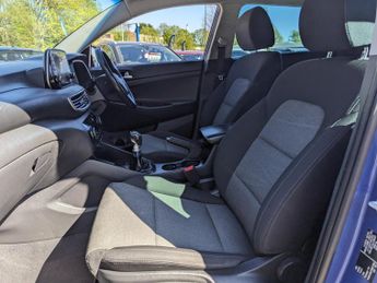 Hyundai TUCSON 1.6 GDi SE Nav SUV 5dr Petrol Manual Euro 6 (s/s) (132 ps)