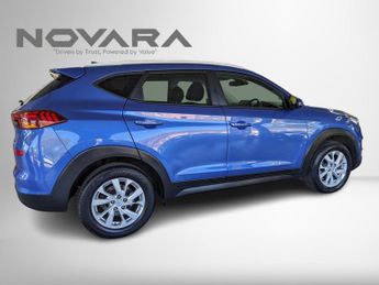 Hyundai TUCSON 1.6 GDi SE Nav SUV 5dr Petrol Manual Euro 6 (s/s) (132 ps)