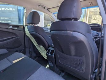 Hyundai TUCSON 1.6 GDi SE Nav SUV 5dr Petrol Manual Euro 6 (s/s) (132 ps)