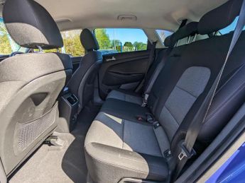 Hyundai TUCSON 1.6 GDi SE Nav SUV 5dr Petrol Manual Euro 6 (s/s) (132 ps)