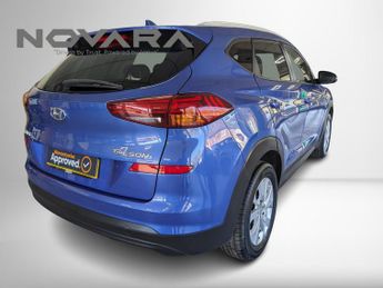 Hyundai TUCSON 1.6 GDi SE Nav SUV 5dr Petrol Manual Euro 6 (s/s) (132 ps)