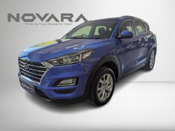 Hyundai TUCSON 1.6 GDi SE Nav SUV 5dr Petrol Manual Euro 6 (s/s) (132 ps)