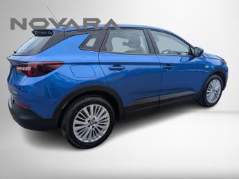 Vauxhall Grandland X 1.2 Turbo SE SUV 5dr Petrol Manual Euro 6 (s/s) (130 ps)