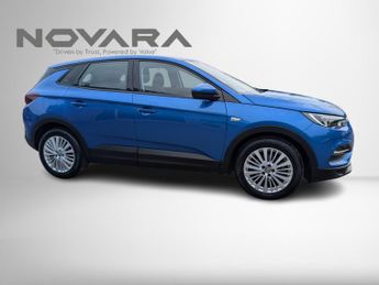 Vauxhall Grandland X 1.2 Turbo SE SUV 5dr Petrol Manual Euro 6 (s/s) (130 ps)
