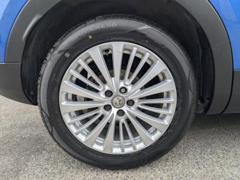 Vauxhall Grandland X 1.2 Turbo SE SUV 5dr Petrol Manual Euro 6 (s/s) (130 ps)