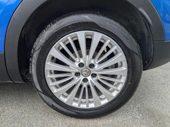 Vauxhall Grandland X 1.2 Turbo SE SUV 5dr Petrol Manual Euro 6 (s/s) (130 ps)