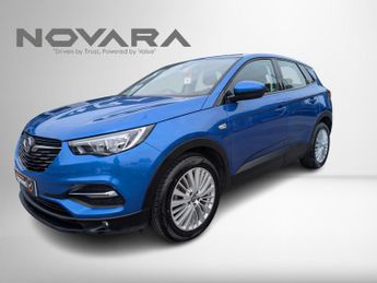 Vauxhall Grandland X 1.2 Turbo SE SUV 5dr Petrol Manual Euro 6 (s/s) (130 ps)