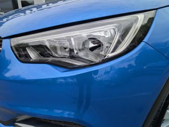 Vauxhall Grandland X 1.2 Turbo SE SUV 5dr Petrol Manual Euro 6 (s/s) (130 ps)