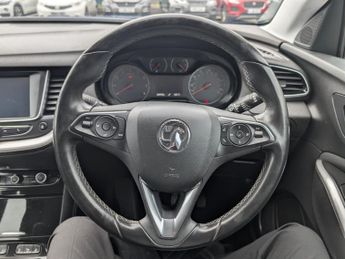 Vauxhall Grandland X 1.2 Turbo SE SUV 5dr Petrol Manual Euro 6 (s/s) (130 ps)