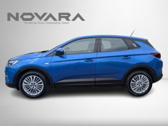 Vauxhall Grandland X 1.2 Turbo SE SUV 5dr Petrol Manual Euro 6 (s/s) (130 ps)