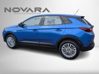 Vauxhall Grandland X 1.2 Turbo SE SUV 5dr Petrol Manual Euro 6 (s/s) (130 ps)