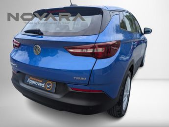 Vauxhall Grandland X 1.2 Turbo SE SUV 5dr Petrol Manual Euro 6 (s/s) (130 ps)